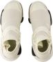 Y-3 Leather sneakers White Dames - Thumbnail 4