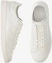 Y-3 Witte Leren Sneakers Stijlvol Comfort White - Thumbnail 8