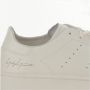 Y-3 Witte Leren Sneakers Stijlvol Comfort White - Thumbnail 11