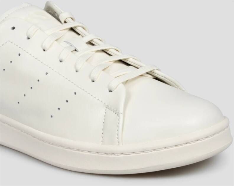 Y-3 Leren Stan Smith Sneakers White Heren