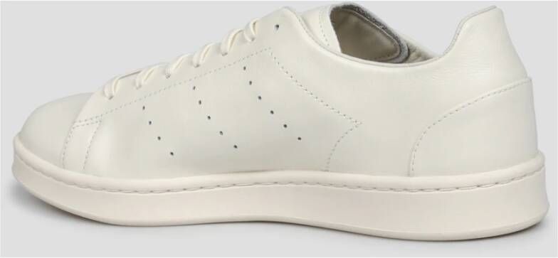 Y-3 Leren Stan Smith Sneakers White Heren