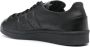 Y-3 Zwarte Superstar Sneakers met Premium Leer Black - Thumbnail 4