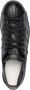 Y-3 Zwarte Superstar Sneakers met Premium Leer Black - Thumbnail 5