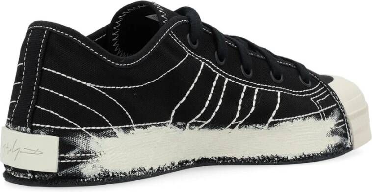 Y-3 Low-Top Sneakers