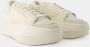 Y-3 Centennial Lo Sneakers Schoenen Leer Wit IG2914 - Thumbnail 2