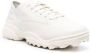 Y-3 Luxe Leren Sneakers Gsg9 Low White Heren - Thumbnail 2