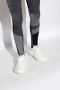Y-3 Makura Sneakers Crème Grijs Leer White Dames - Thumbnail 12