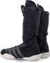 Y-3 Mesh Leren Laarzen met 3-Stripes - Thumbnail 2