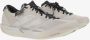Y-3 Mesh Veterschoenen met Logo Details Beige - Thumbnail 3