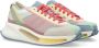 Y-3 Multicolor Mesh Sneakers Gendo Run Multicolor Dames - Thumbnail 2