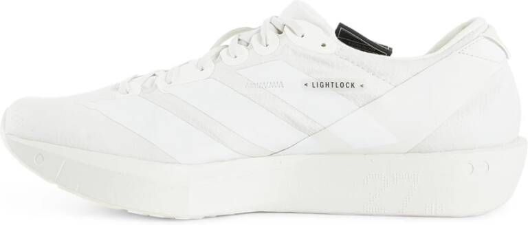 Y-3 Multicolor Mesh Sneakers met Rubberen Zool
