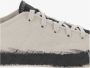 Y-3 Artistieke Two-Tone Sneakers met Vetersluiting White Heren - Thumbnail 16