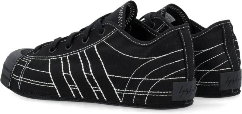Y-3 Nizza Low Sneakers