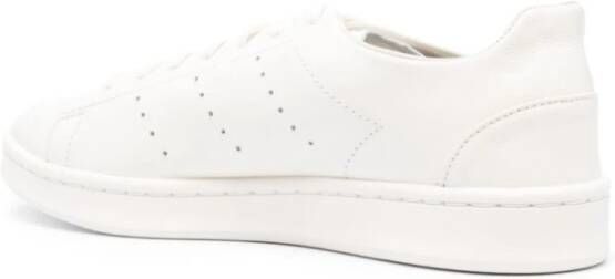 Y-3 Premium Leren Stan Smith Schoenen White Heren