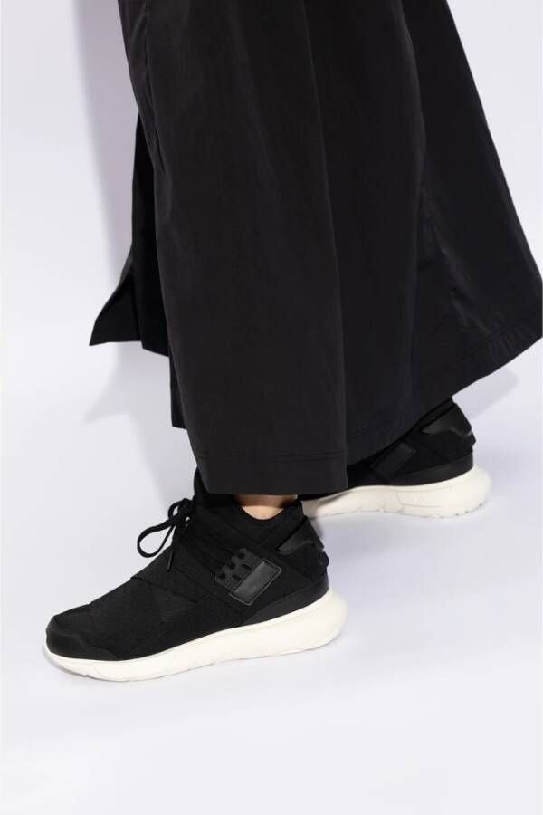 Y-3 Qasa sneakers Black Dames