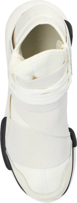 Y-3 Qasa sneakers White Heren