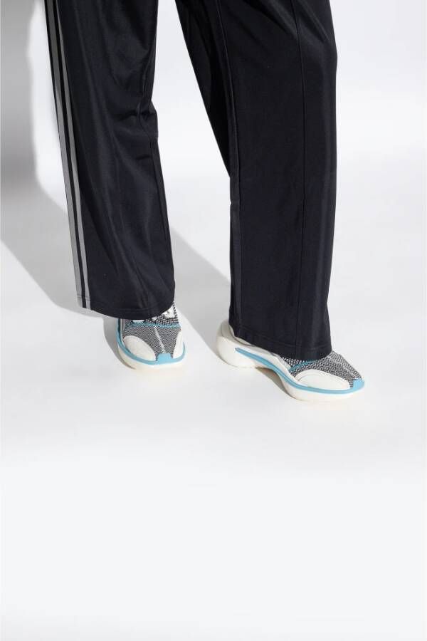 Y-3 Qisan Knit sneakers Meerkleurig Dames