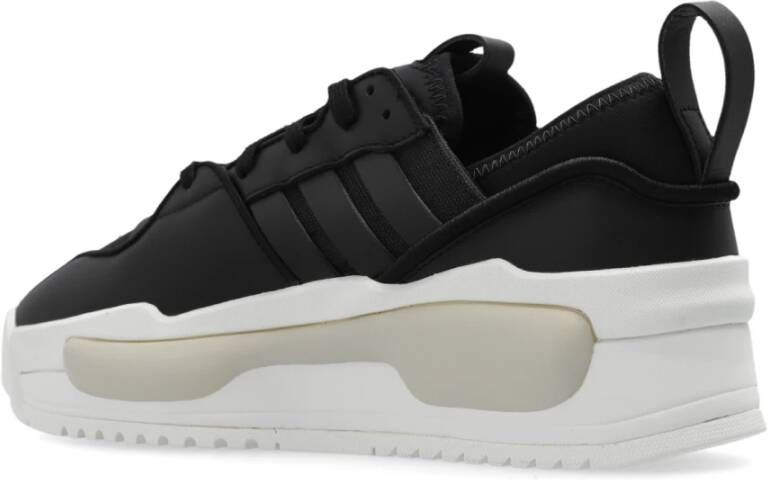 Y-3 Rivaliteit sneakers Black Dames