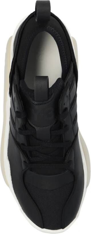 Y-3 Rivaliteit sneakers Black Dames