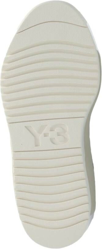 Y-3 Rivaliteit sneakers Black Dames