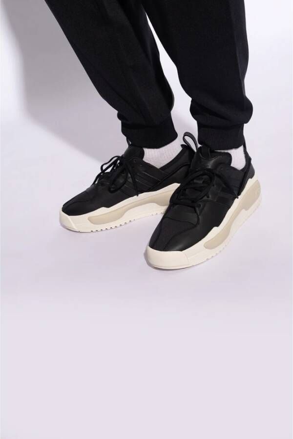 Y-3 Rivaliteit sneakers Black Heren