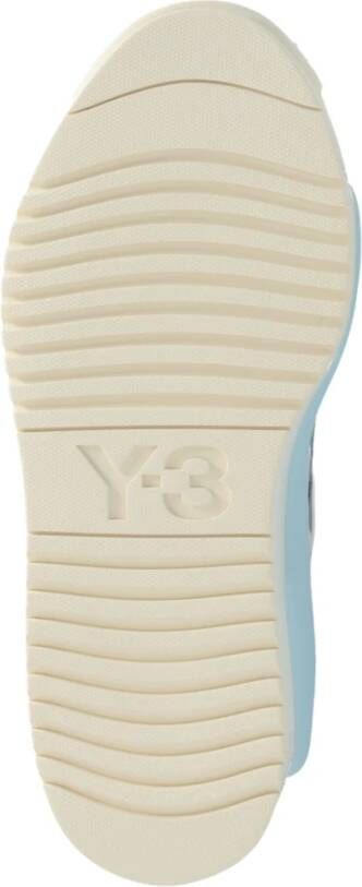 Y-3 Rivaliteit sneakers Gray Dames