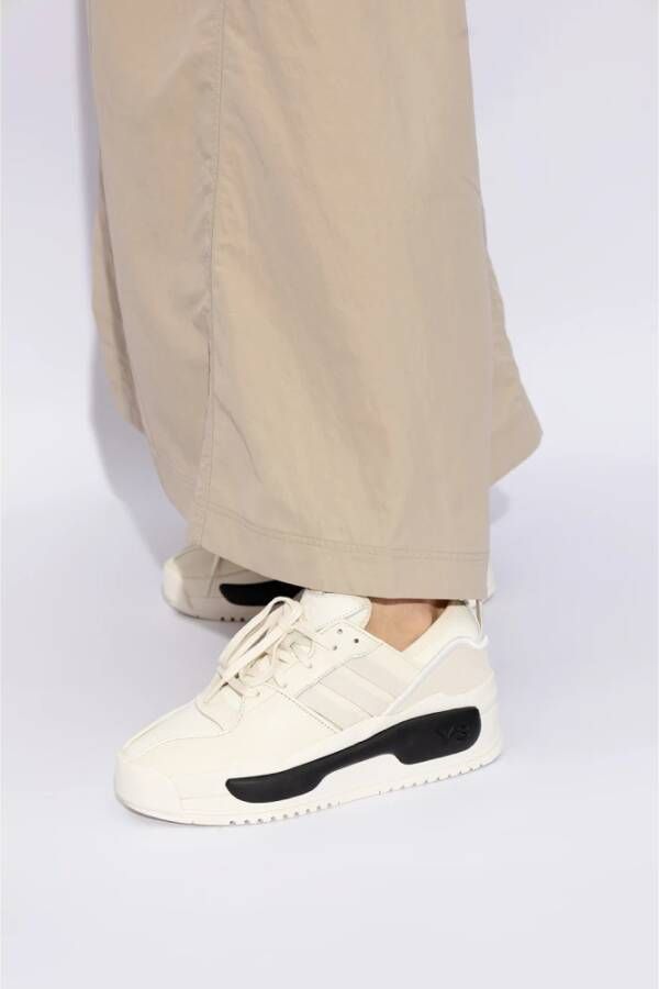 Y-3 Rivalry sneakers Beige Dames