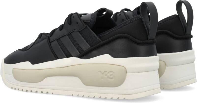 Y-3 Rivarly Sneakers Black Heren