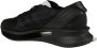 Y-3 Zwarte Veterschoenen met Logodetail Black - Thumbnail 6