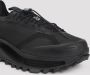 Y-3 Zwarte Trail Sneakers met Logodetails - Thumbnail 2