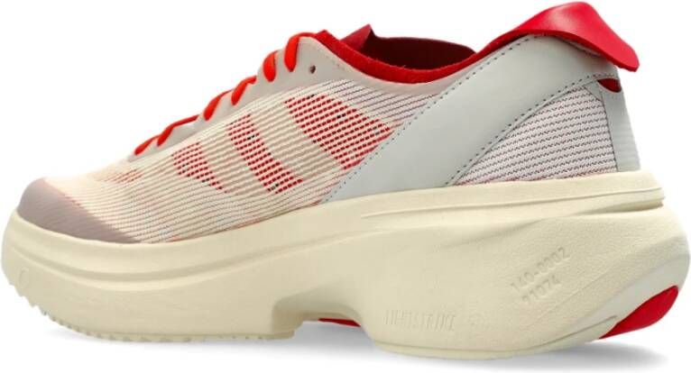 Y-3 Sabuya Sneakers Beige Dames