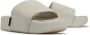 Y-3 Low-Top Sneakers New Slide Sandals in grijs - Thumbnail 9