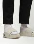 Y-3 Low-Top Sneakers New Slide Sandals in grijs - Thumbnail 12