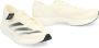 Y-3 Mesh Sneakers Ronde Neus Vetersluiting White - Thumbnail 4