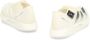 Y-3 Mesh Sneakers Ronde Neus Vetersluiting White - Thumbnail 5