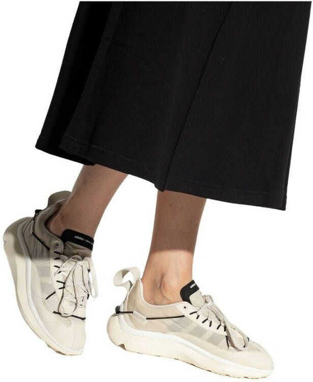 Y-3 Shiku run sneakers Beige Dames