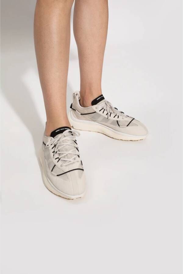 Y-3 Shiku Run sneakers Beige Heren