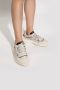 Y-3 Mesh Sneakers met Logo Detail Gray Heren - Thumbnail 3