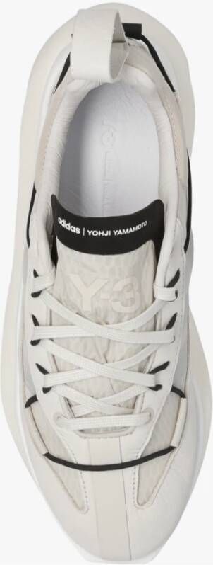Y-3 Shiku Run sneakers Beige Heren