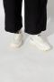 Y-3 Makura Sneakers Crème Grijs Leer White - Thumbnail 6