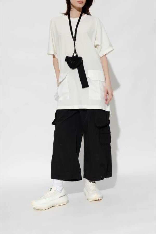 Y-3 Sneakers Beige Dames