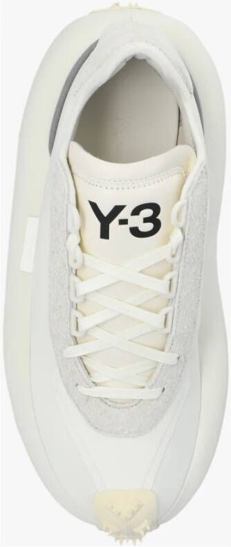 Y-3 Sneakers Beige Dames