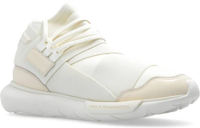 Y-3 Sneakers Beige Dames