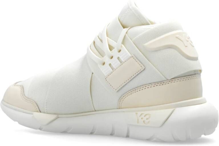 Y-3 Sneakers Beige Dames