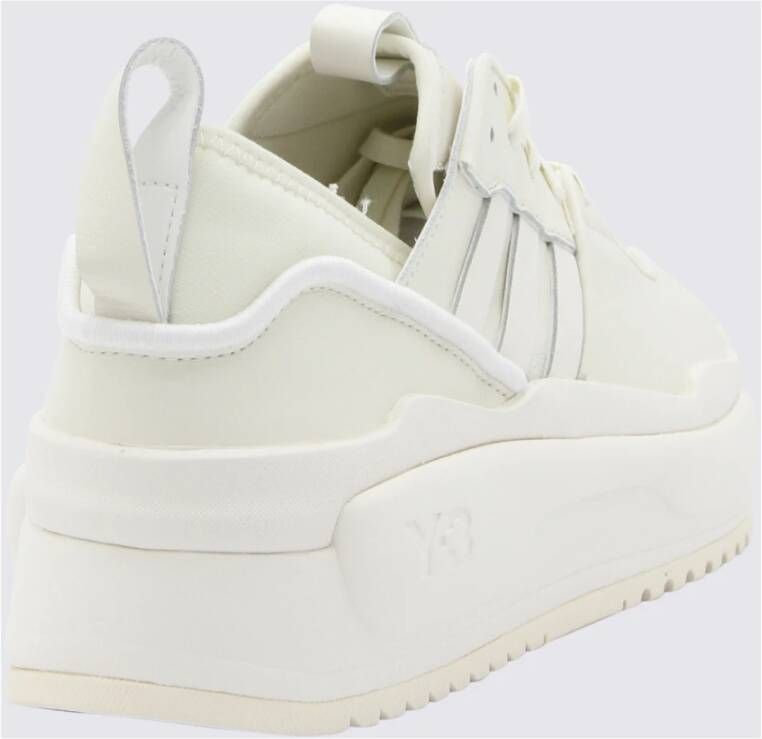 Y-3 Sneakers Beige Dames