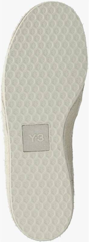 Y-3 Sneakers Beige Dames