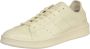 Y-3 Witte Leren Sneakers Stijlvol Comfort White - Thumbnail 13