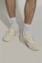 Y-3 Witte lage sneakers met geborduurd ontwerp White - Thumbnail 8