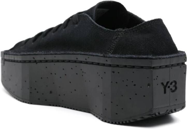 Y-3 Sneakers Black Dames