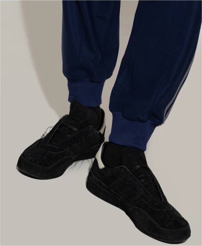 Y-3 Sneakers Black Heren